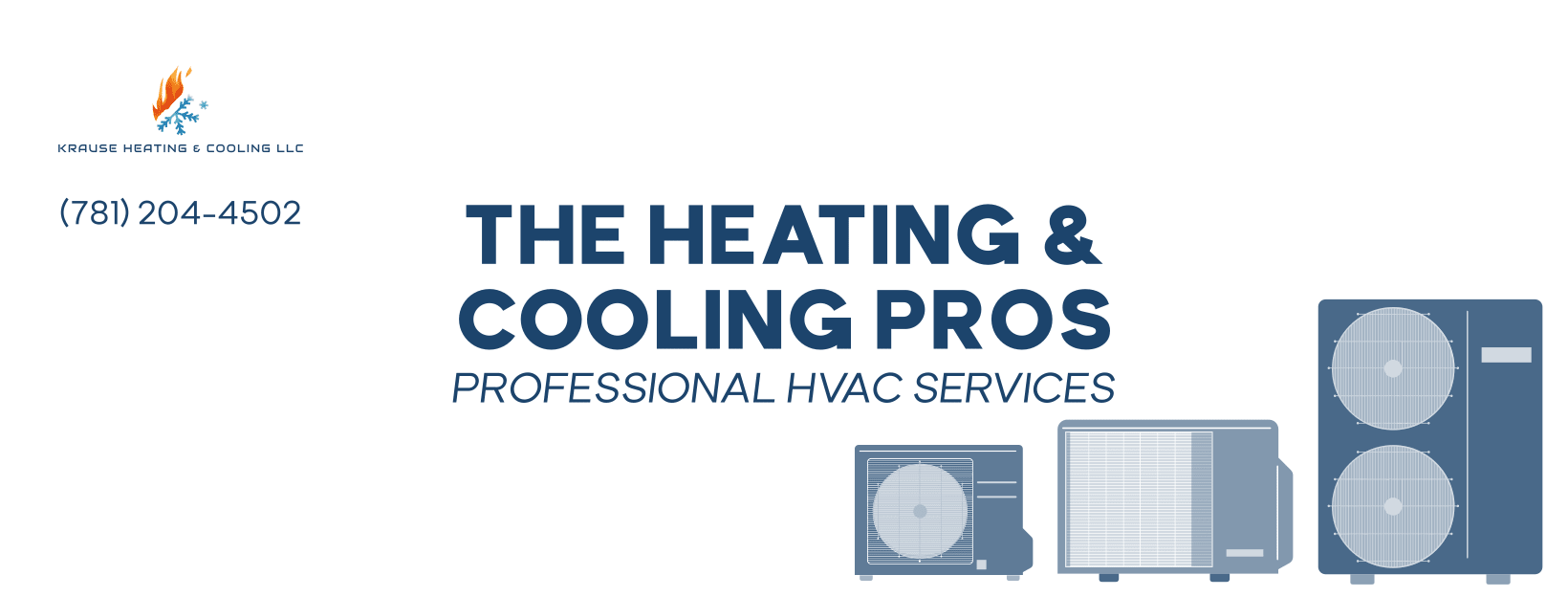 The Heating & Cooling Professionals!